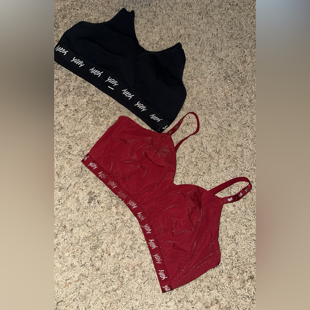 YITTY bras. Never worn. 3x.